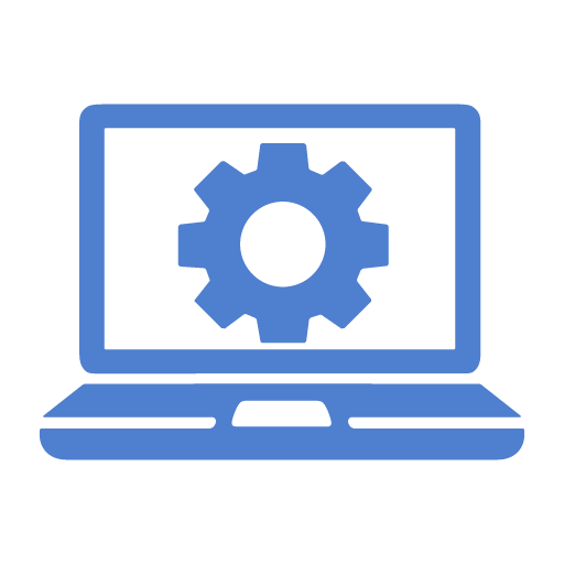 PC設定アイコン