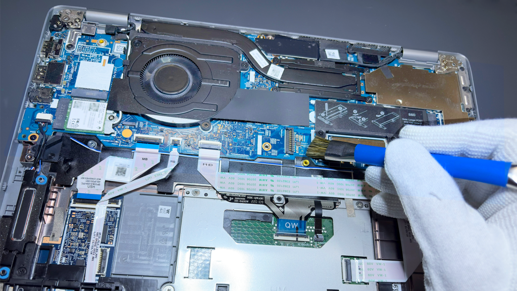 リユースPC整備・販売カード サムネイル画像